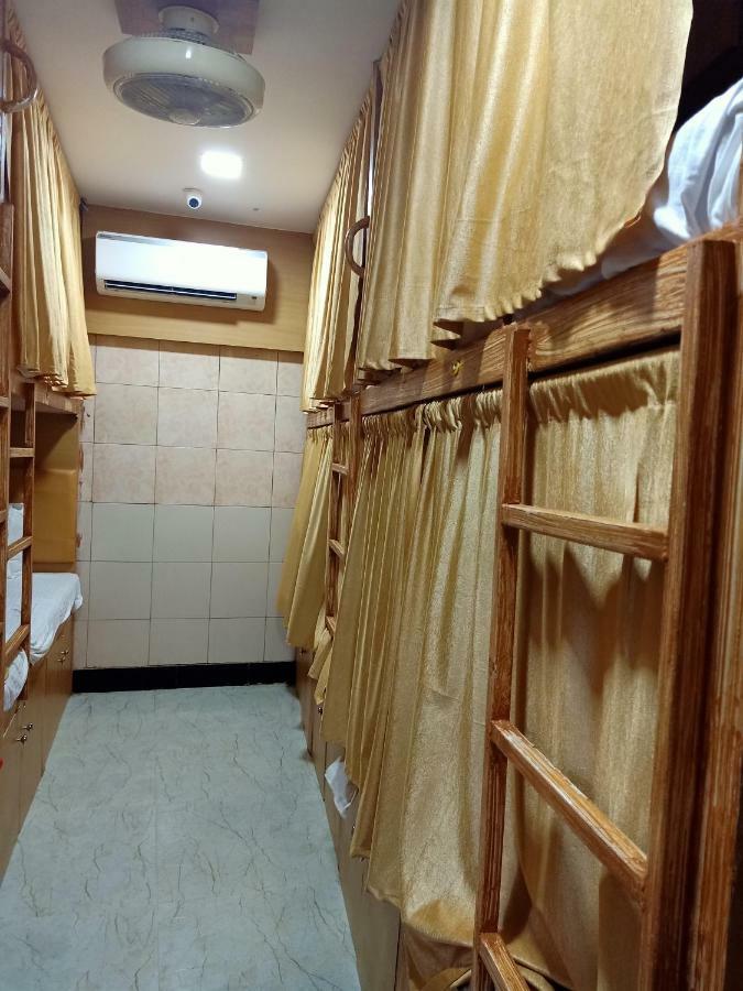 Mabrook Dormitory Mumbai Kültér fotó