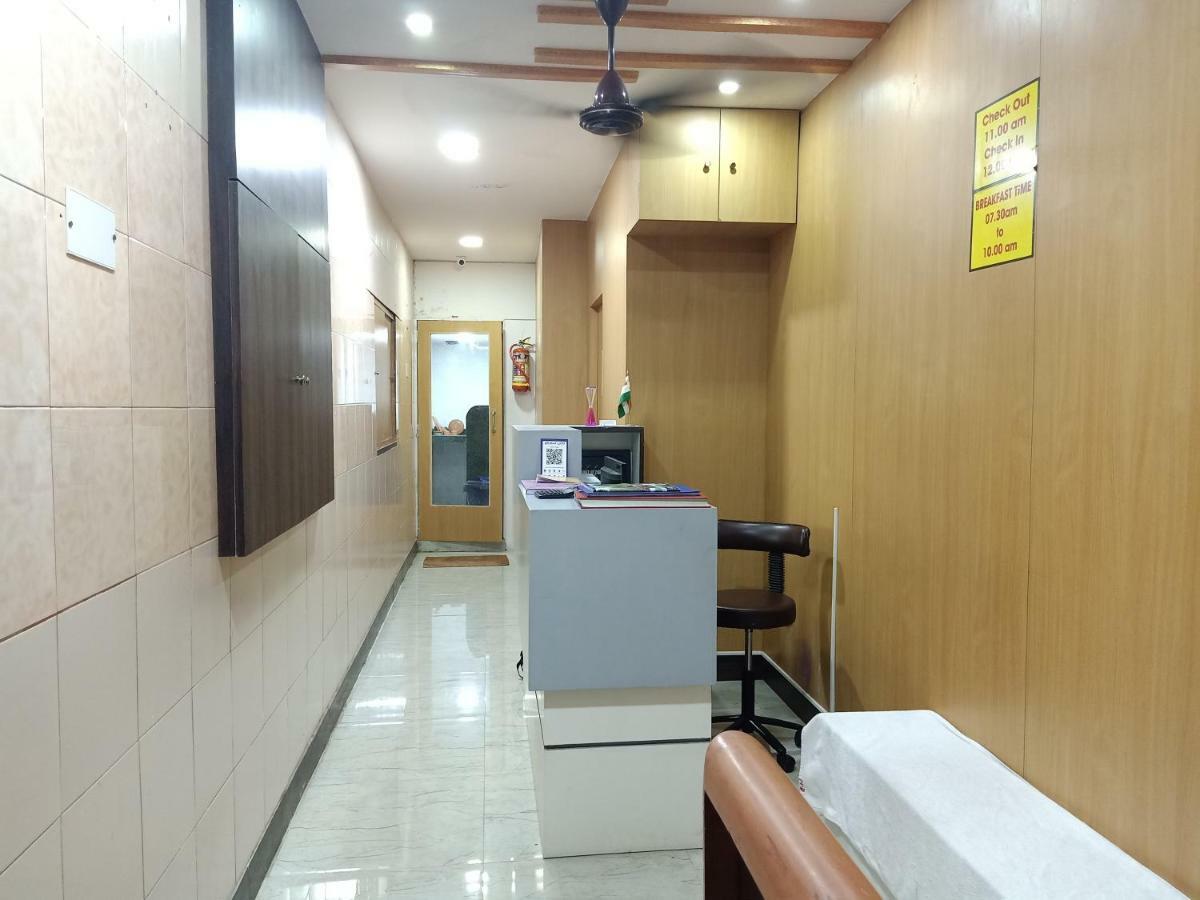 Mabrook Dormitory Mumbai Kültér fotó