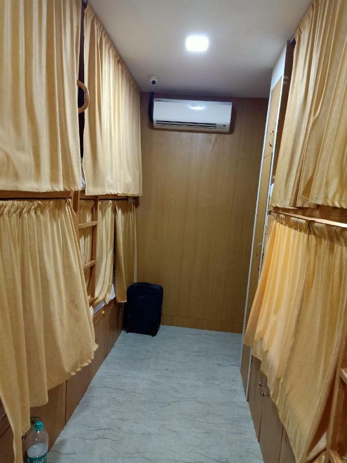 Mabrook Dormitory Mumbai Kültér fotó