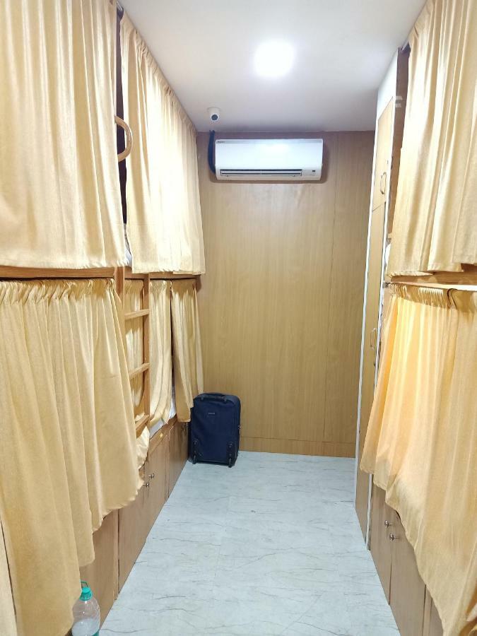 Mabrook Dormitory Mumbai Kültér fotó