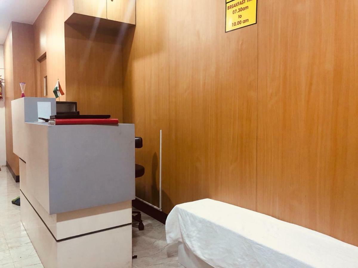 Mabrook Dormitory Mumbai Kültér fotó