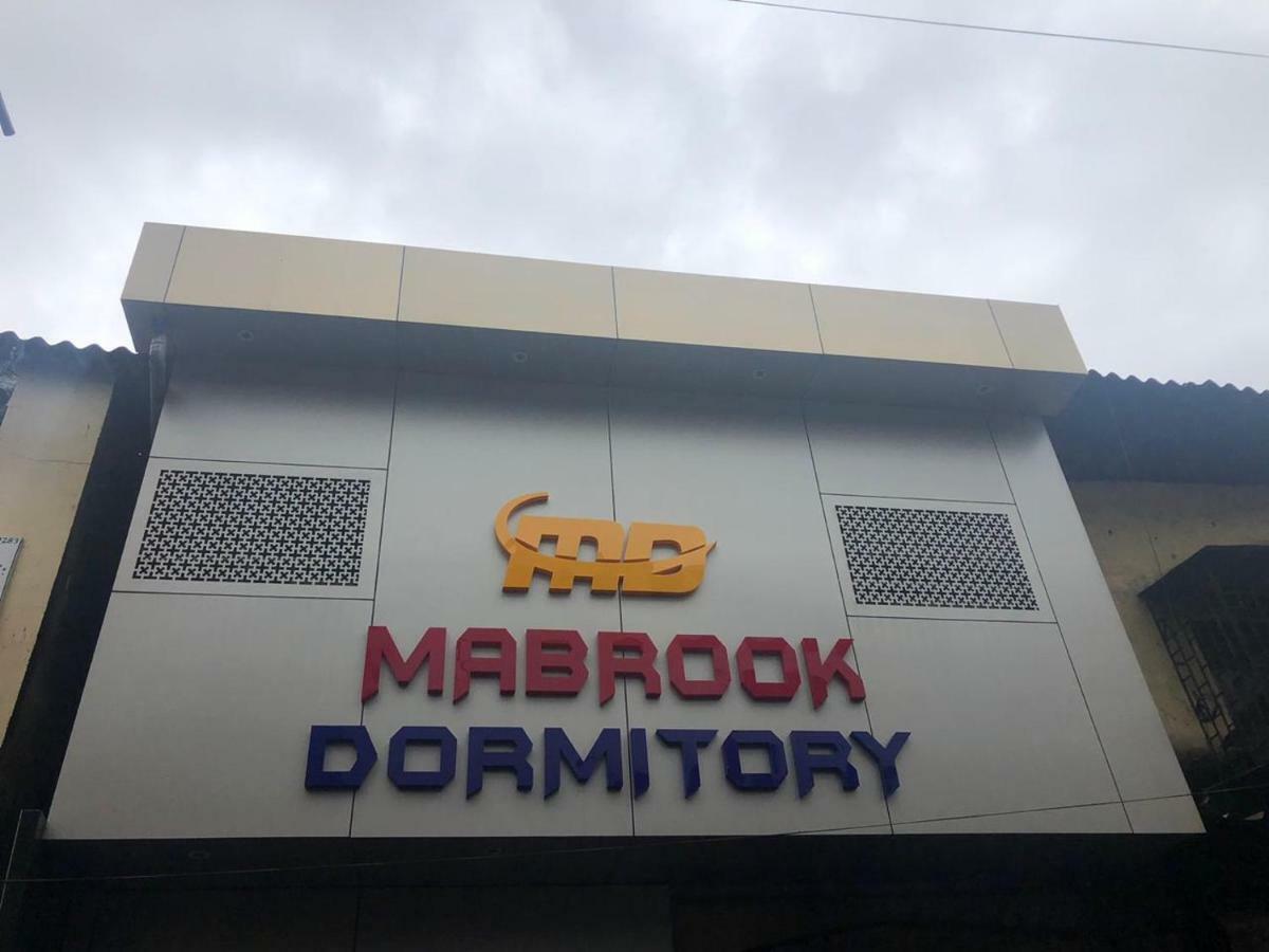 Mabrook Dormitory Mumbai Kültér fotó
